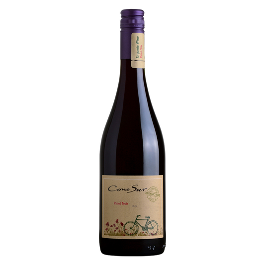 Cono Sur Organic Pinot Noir 750ml