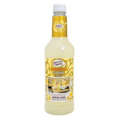 Master of Mixes Tom Collins 1L Btl