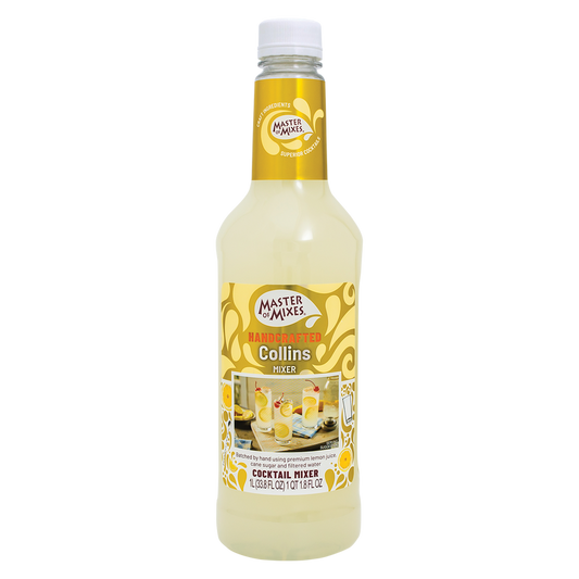 Master of Mixes Tom Collins 1L Btl