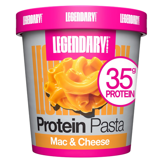 Legendary Foods Protein Mac & Cheese Cup 2.20z