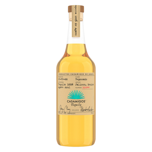 Casamigos Reposado Tequila 750ml (80 Proof)