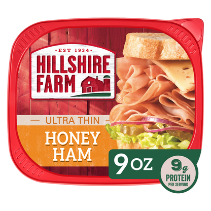 Hillshire Farm Ultra Thin Sliced Honey Ham - 9oz