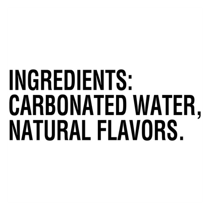 AHA Orange Grapefruit Water 16oz Can