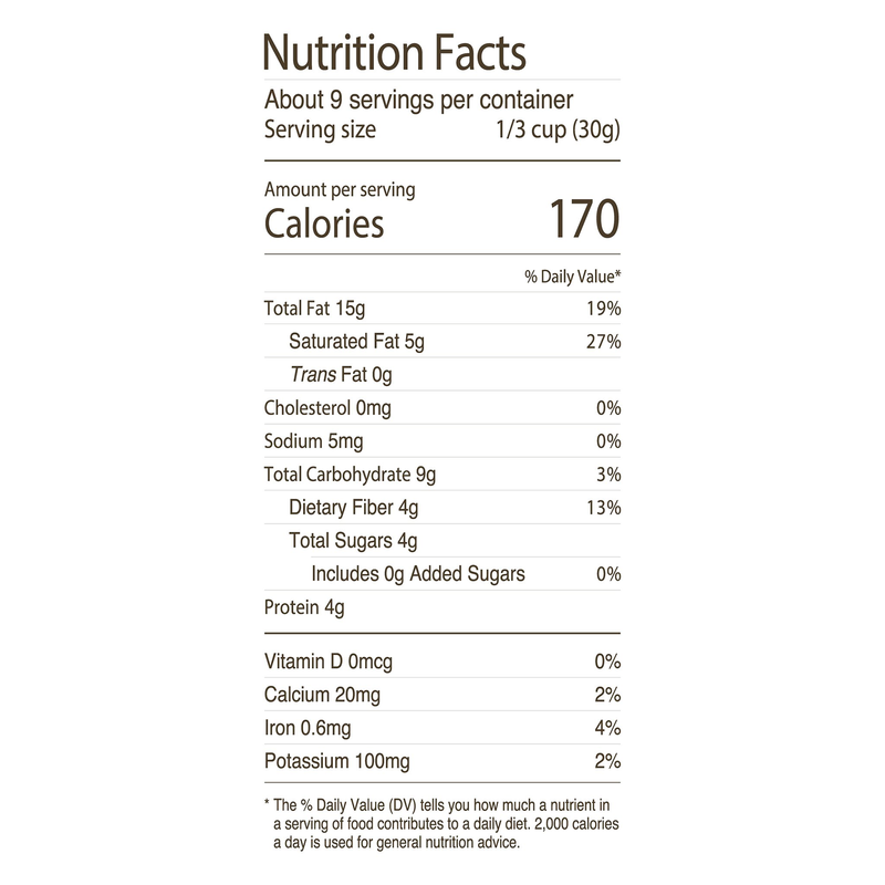 Seven Sundays Rise & Shine Strawberry Grain Free Muesli 10oz Bag