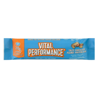 Vital Performance Salty Chocolate Peanut Protein Bar 1.94oz