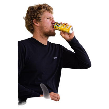 Machu Picchu Wild Berry Energy Organic Yerba Mate Zero Sugar 12oz Can