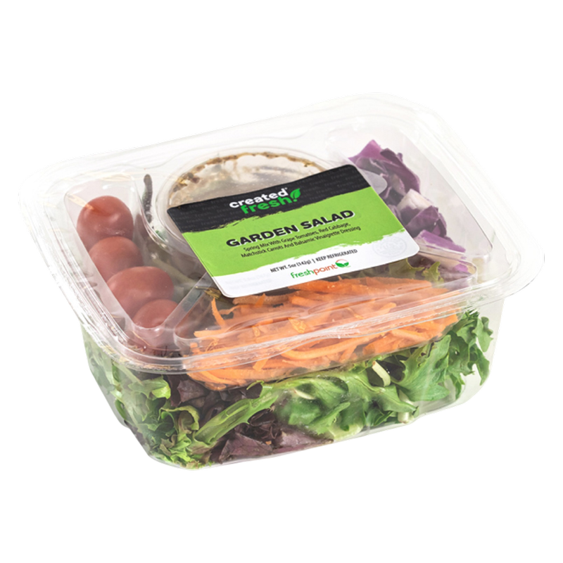 Fresh Garden Salad - 6.5oz