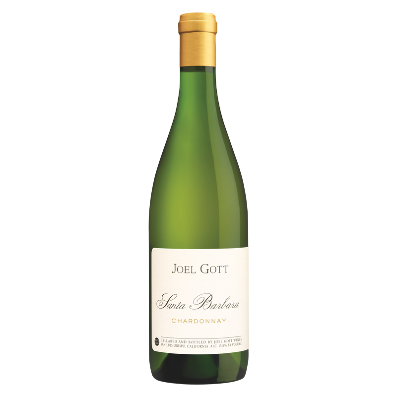 Joel Gott 2015 Santa Barbara Chardonnay 750ml