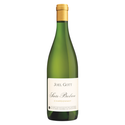 Joel Gott 2015 Santa Barbara Chardonnay 750ml