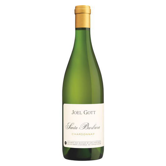 Joel Gott 2015 Santa Barbara Chardonnay 750ml