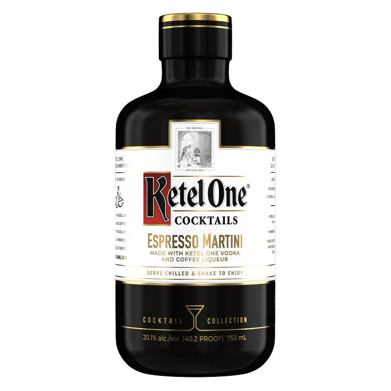 Ketel One Espresso Martini 750ml Bottle