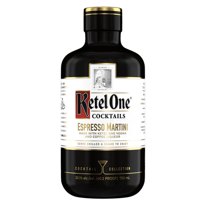 Ketel One Espresso Martini 750ml Bottle