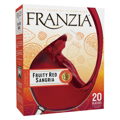 Franzia Fruity Sangria 3L