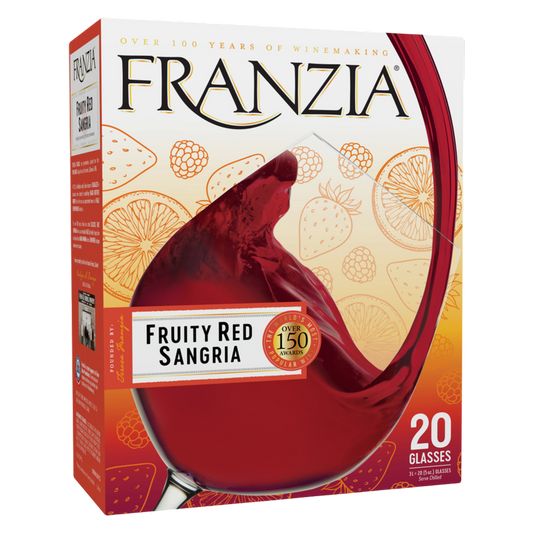 Franzia Fruity Sangria 3L