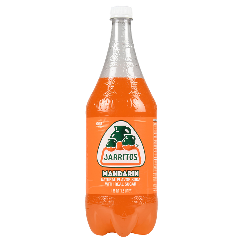Jarritos Mandarin 1.5L Btl