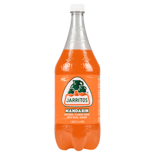 Jarritos Mandarin 1.5L Btl