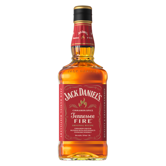 Jack Daniel's Tennessee Fire Whiskey 1.75L (70 Proof)