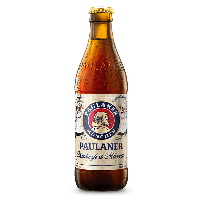 Paulaner Oktoberfest Marzen 6pk 12oz Btl
