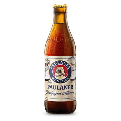 Paulaner Oktoberfest Marzen 6pk 12oz Btl