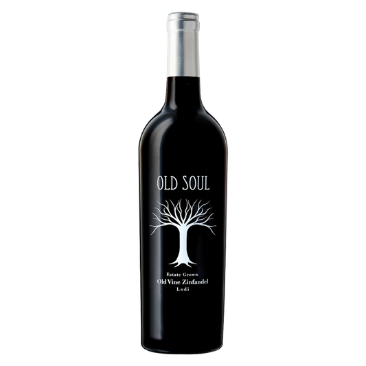 Old Soul Vineyards Lodi Zinfandel 750ml