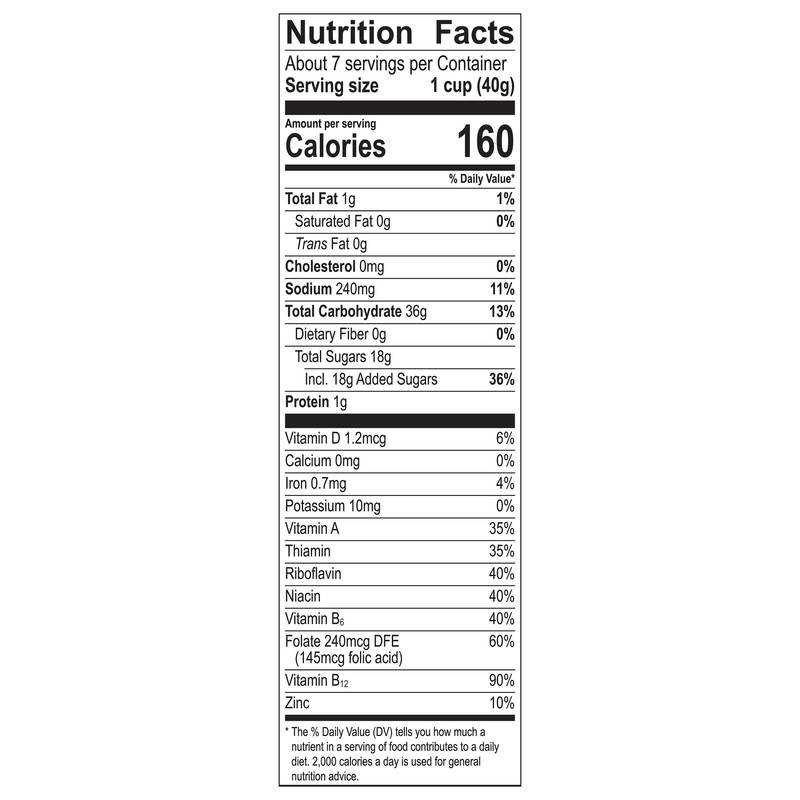 Post WinterFest Pebbles with Marshmallow, 9.5oz