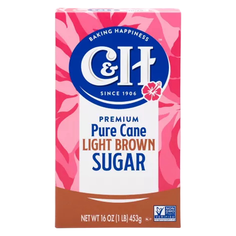 C & H Light Brown Sugar