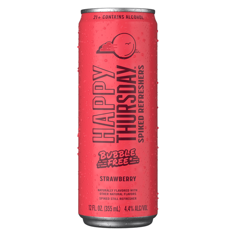 Happy Thursday Variety Pack 12pk 12oz Cans 4.4% ABV