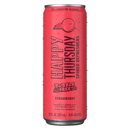 Happy Thursday Variety Pack 12pk 12oz Cans 4.4% ABV