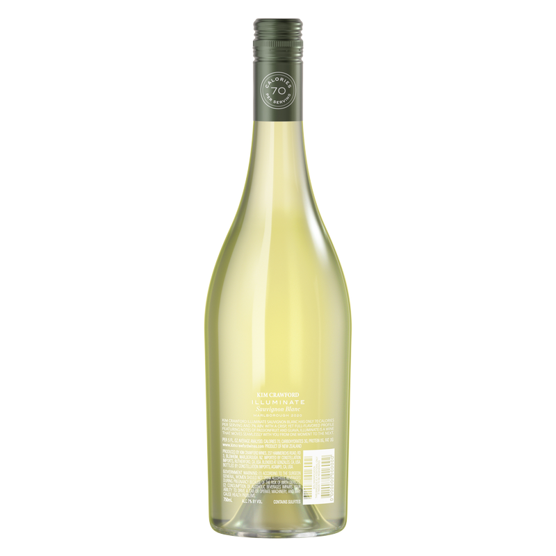 Kim Crawford Illuminate Marlborough Sauvignon Blanc 750ml