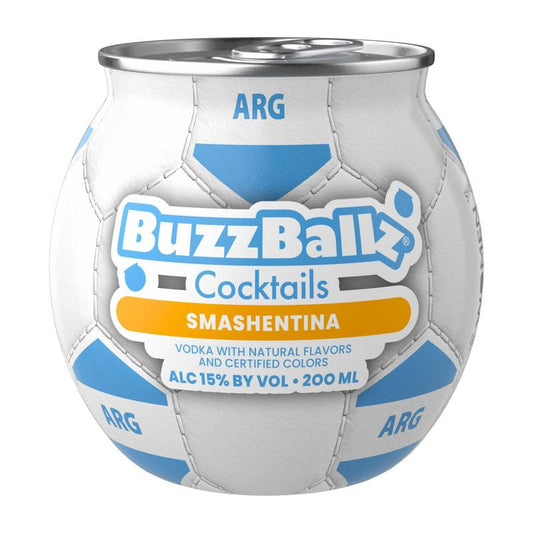 BuzzBallz Cocktails Smashentina 200ml