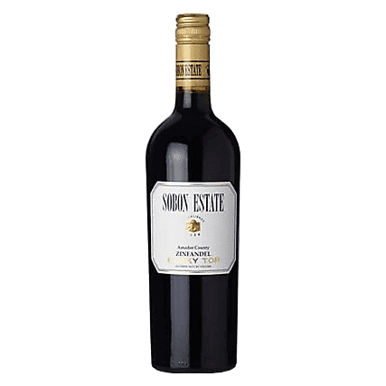Sobon Rocky Top Zinfandel 750ml