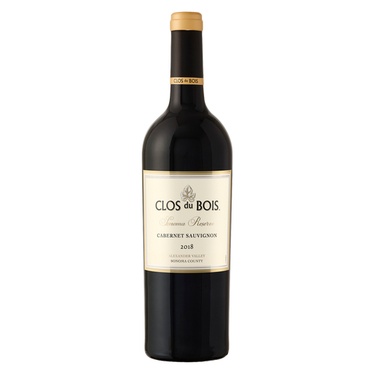 Clos Du Bois Reserve Cabernet Sauvignon 750ml