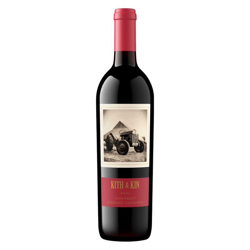 Round Pond "Kith & Kin" Cabernet Sauvignon 750ml