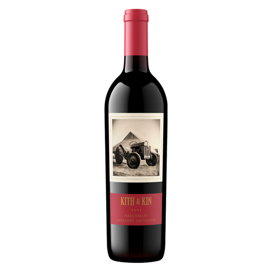 Round Pond "Kith & Kin" Cabernet Sauvignon 750ml