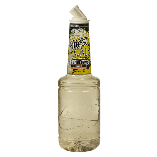 Finest Call Elderflower Syrup1 Liter