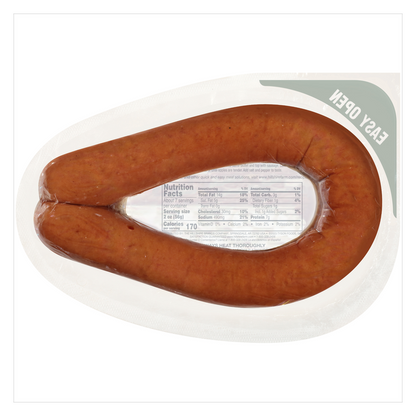 Hillshire Farm Polska Kielbasa Smoked Sausage Rope - 14oz