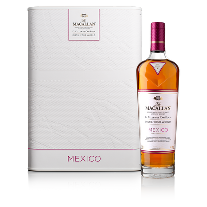 Macallan Distil Your World Single Malt Scotch 700ml