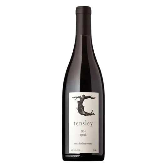 Tensley Syrah Santa Barbara 750ml