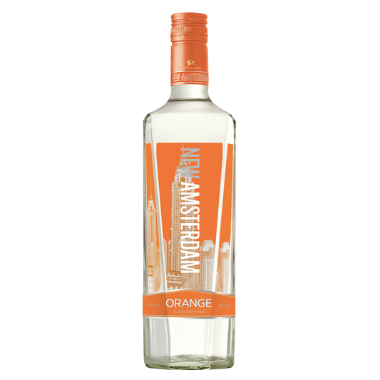 New Amsterdam Orange Vodka 750ml