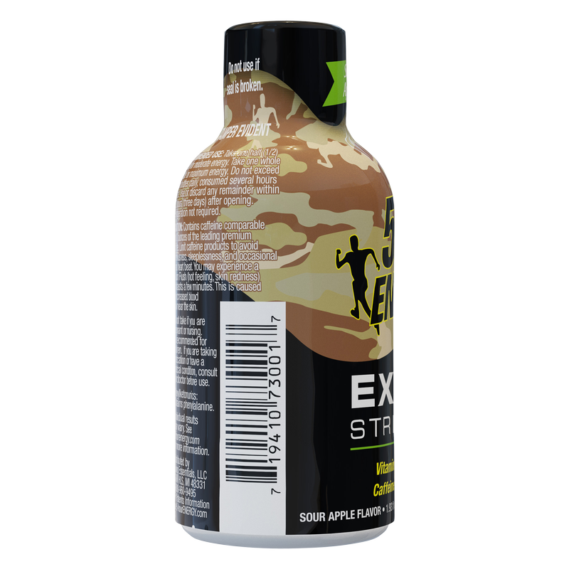 5-hour ENERGY Shot Extra Strength Sour Apple 1.93oz