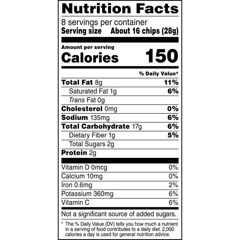 Miss Vickies Applewood Smoked BBQ 8oz