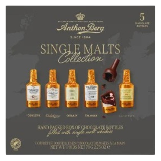 ANTHON BERG SINGLE MALTS COLLECTION