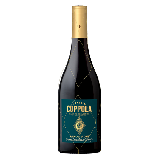 Francis Coppola Santa Barbara Pinot Noir 750ml 13.50% ABV