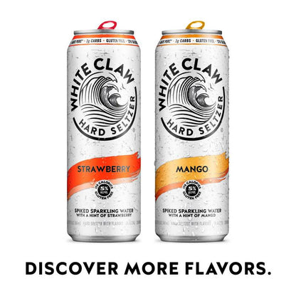White Claw Watermelon Single 19.2oz Can 5% ABV