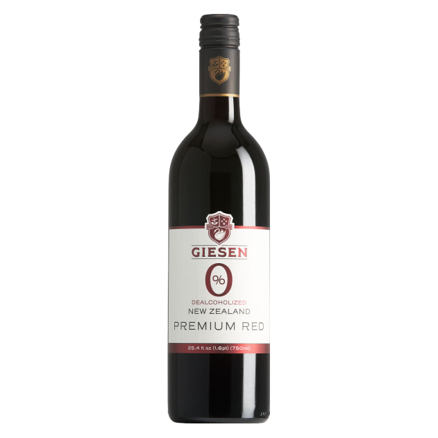 Giesen 0% Non-Alcoholic Red Blend 750ml