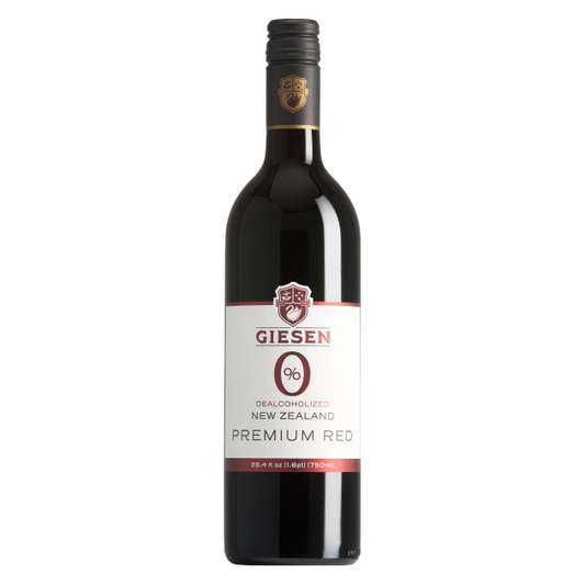 Giesen 0% Non-Alcoholic Red Blend 750ml