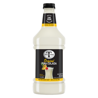 Mr & Mrs T Pina Colada Mix 1.75L Btl
