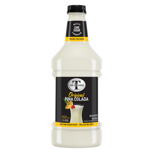 Mr & Mrs T Pina Colada Mix 1.75L Btl