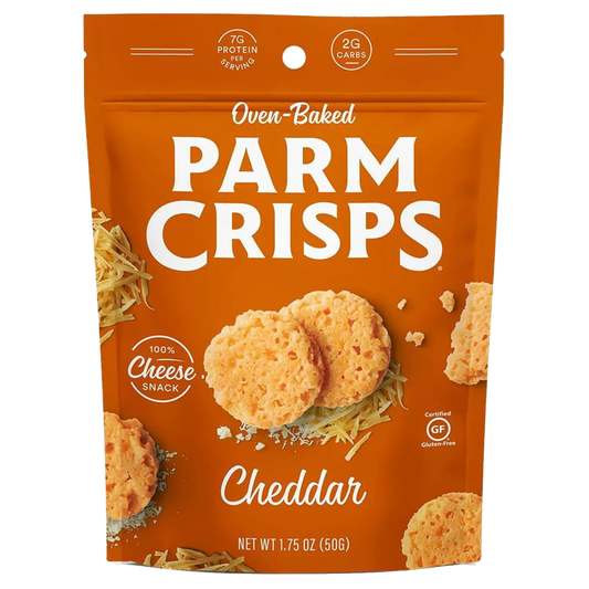 ParmCrisps Cheddar Crisp Mini 1.75oz