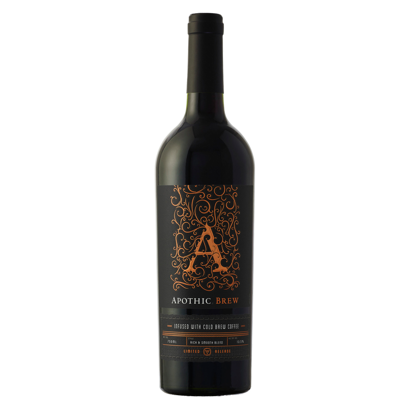 Apothic Brew 750ml